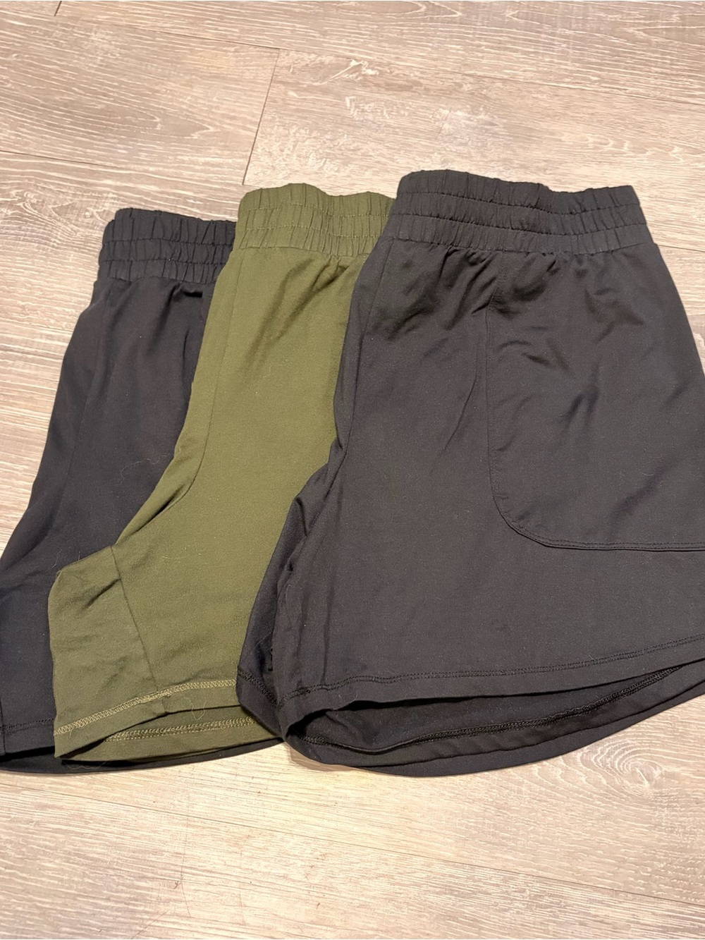Women’s All In Motion Soft Shorts (3 Pair)